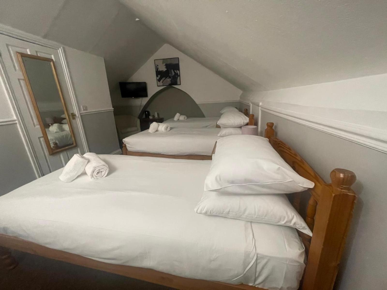 Central Hotel NWI Zimmer foto