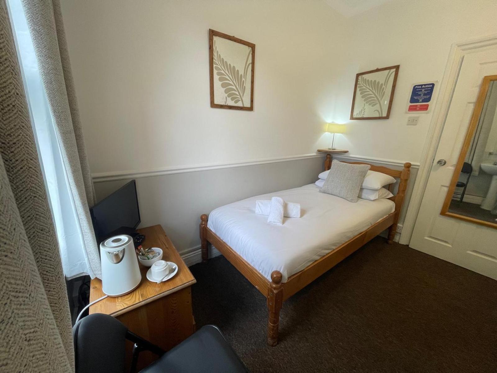 Central Hotel NWI Zimmer foto